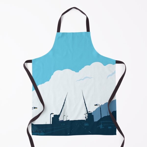 Item preview, Foggy Golden Gate Bridge designed and sold by cedferrer.