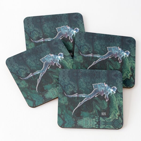 Item preview, Diver: Under the Sea designed and sold by Fluid Visions.