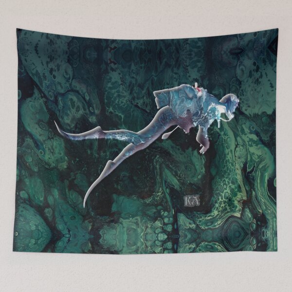 Item preview, Diver: Under the Sea designed and sold by Fluid Visions.