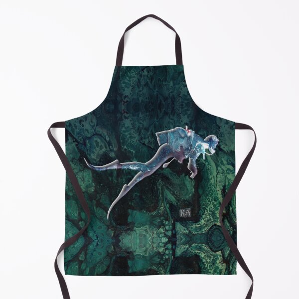 Item preview, Diver: Under the Sea designed and sold by Fluid Visions.