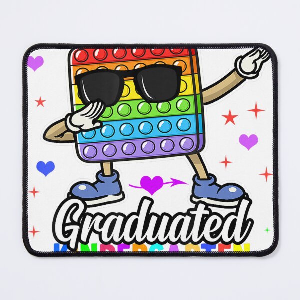 Item preview, Officially Graduated Kindergarten Graduation Class of 2022 designed and sold by maissgulnari.