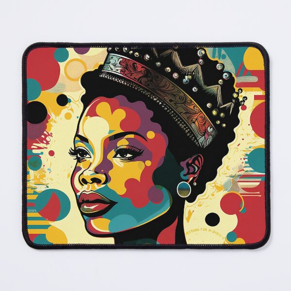Item preview, Queen designed and sold by DrakiceyArt.