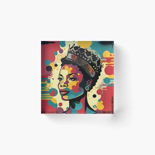 Item preview, Queen designed and sold by DrakiceyArt.