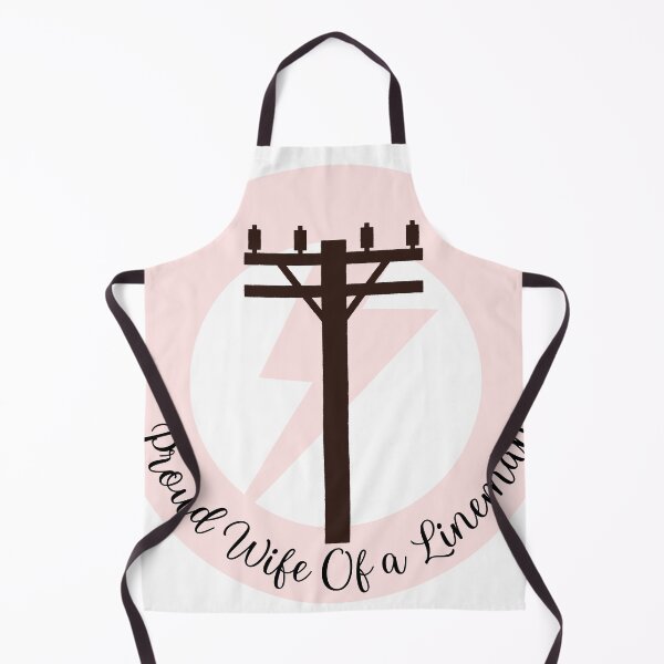 Item preview, Proud Wife Of a Lineman l Pink  designed and sold by GabbyC03.