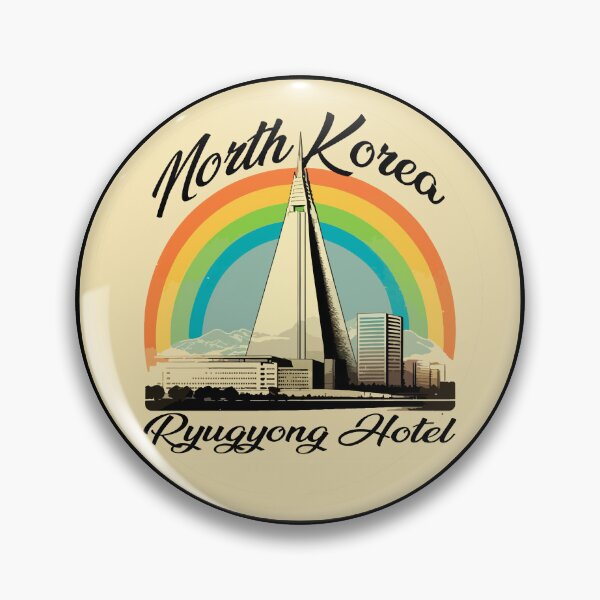 Item preview, Ryugyong Hotel Vintage Souvenir designed and sold by Tanis-Tweedale.