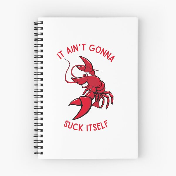 Item preview, Cajun Delight, Ain’t Gonna Suck Itself! designed and sold by Fhfarms.
