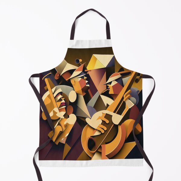 Item preview, Cubism Jazz Band #2 designed and sold by Pei-Kang Hsu.