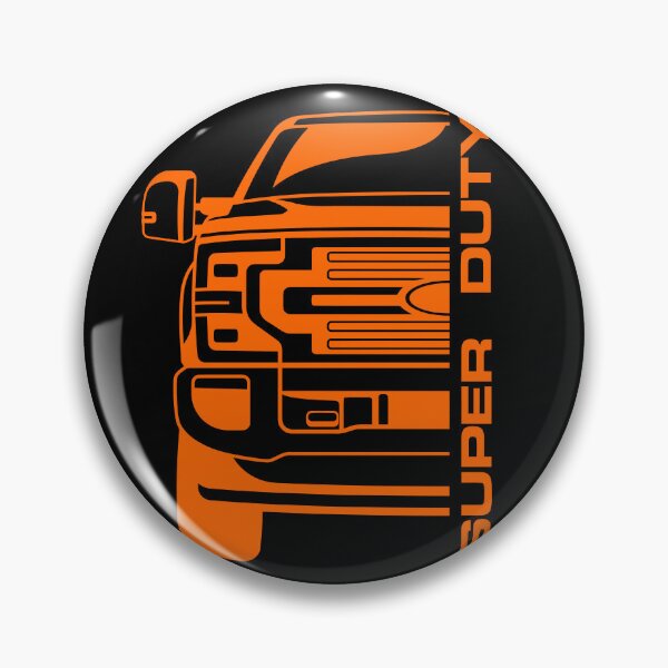 Item preview, Super Duty Truck orange designed and sold by gotenhansnew.