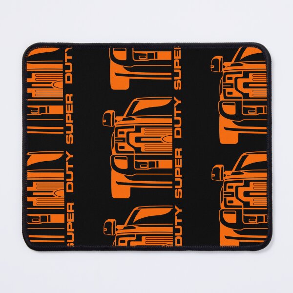 Item preview, Super Duty Truck orange designed and sold by gotenhansnew.