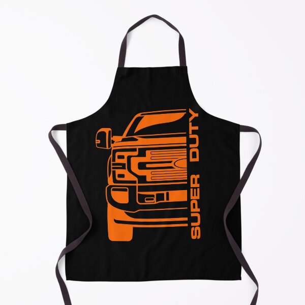 Item preview, Super Duty Truck orange designed and sold by gotenhansnew.