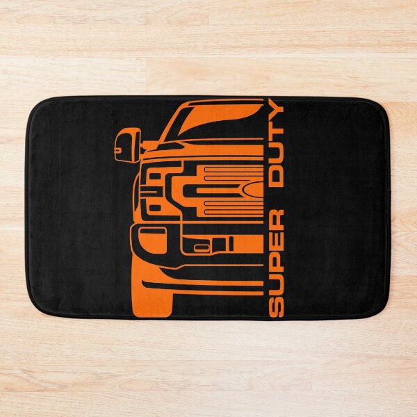 Item preview, Super Duty Truck orange designed and sold by gotenhansnew.