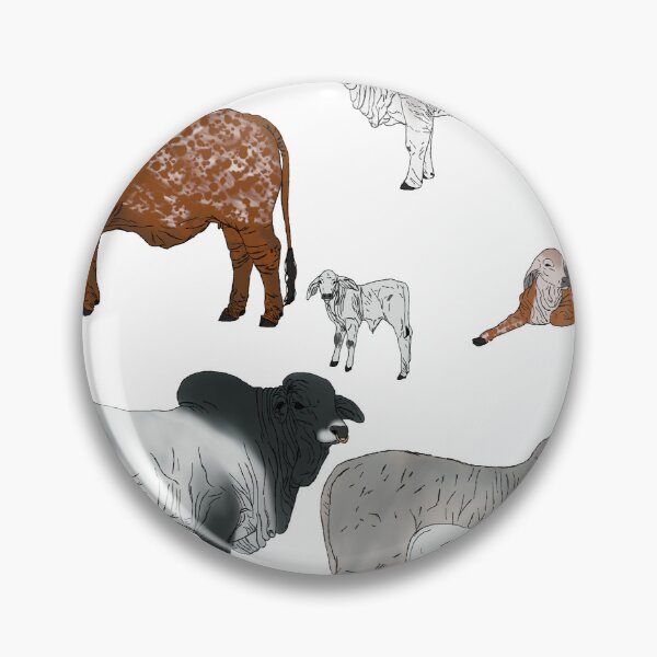Item preview, Brahman Cattle Transparent designed and sold by Ashley Gagnon.