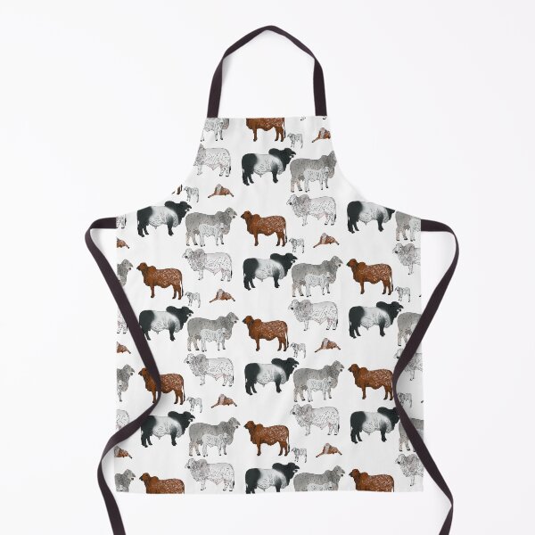 Item preview, Brahman Cattle Transparent designed and sold by Ashley Gagnon.