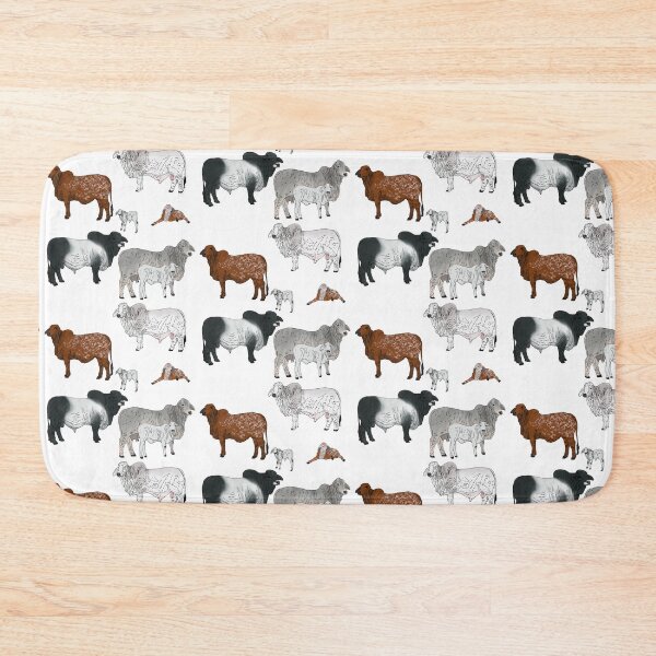 Item preview, Brahman Cattle Transparent designed and sold by Ashley Gagnon.