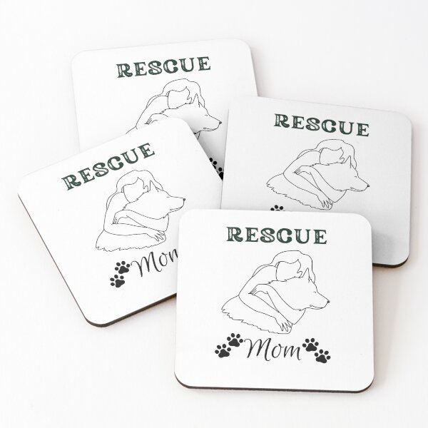 Item preview, Rescue Mom designed and sold by Willow65625.