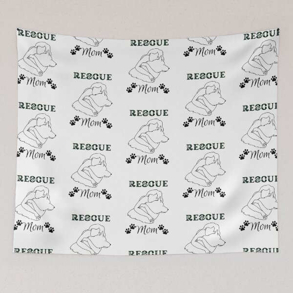 Item preview, Rescue Mom designed and sold by Willow65625.