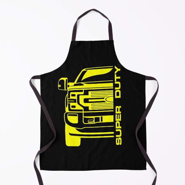 Item preview, Super Duty Truck yellow designed and sold by gotenhansnew.