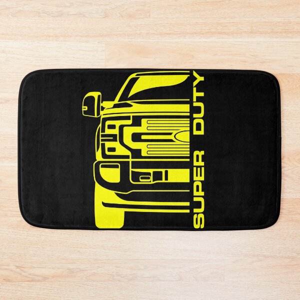 Item preview, Super Duty Truck yellow designed and sold by gotenhansnew.