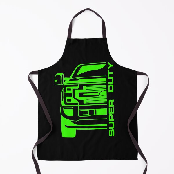 Item preview, Super Duty Truck green designed and sold by gotenhansnew.