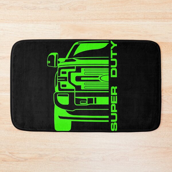 Item preview, Super Duty Truck green designed and sold by gotenhansnew.