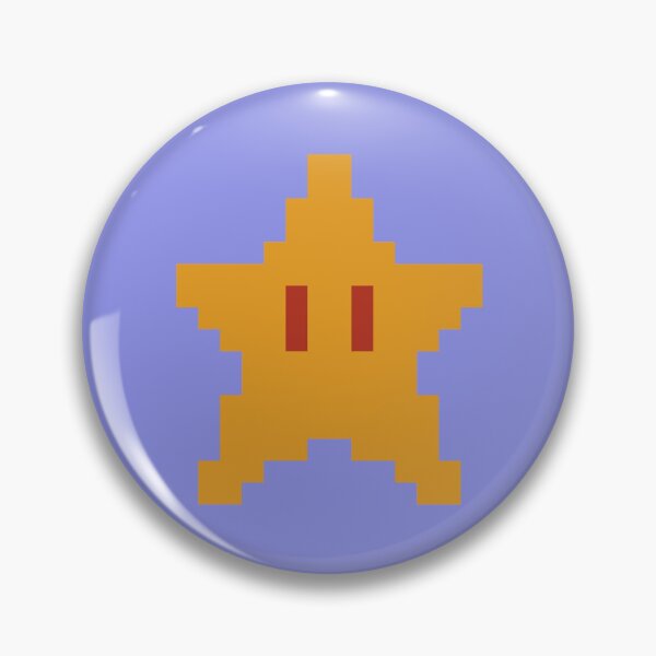 Item preview, Super Star designed and sold by The Sprite Guy.