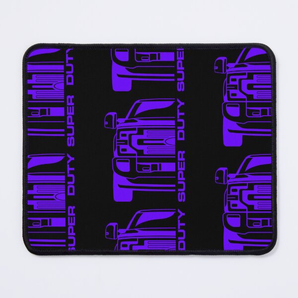 Item preview, Super Duty Truck purple designed and sold by gotenhansnew.