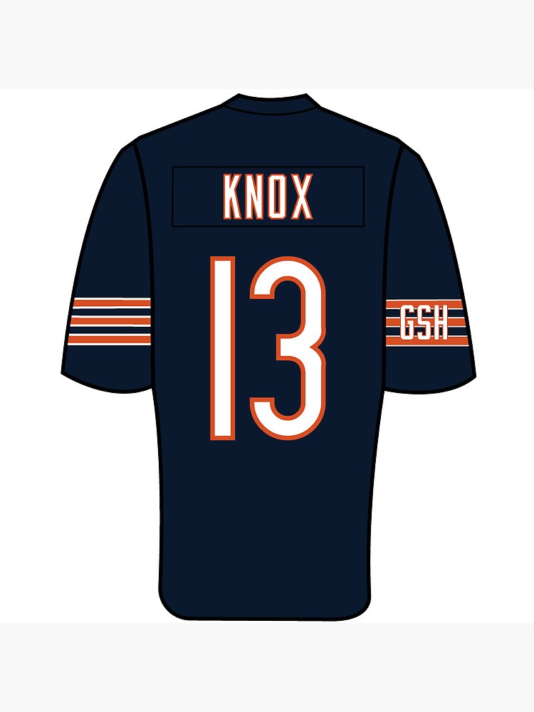 Johnny on sale knox jersey