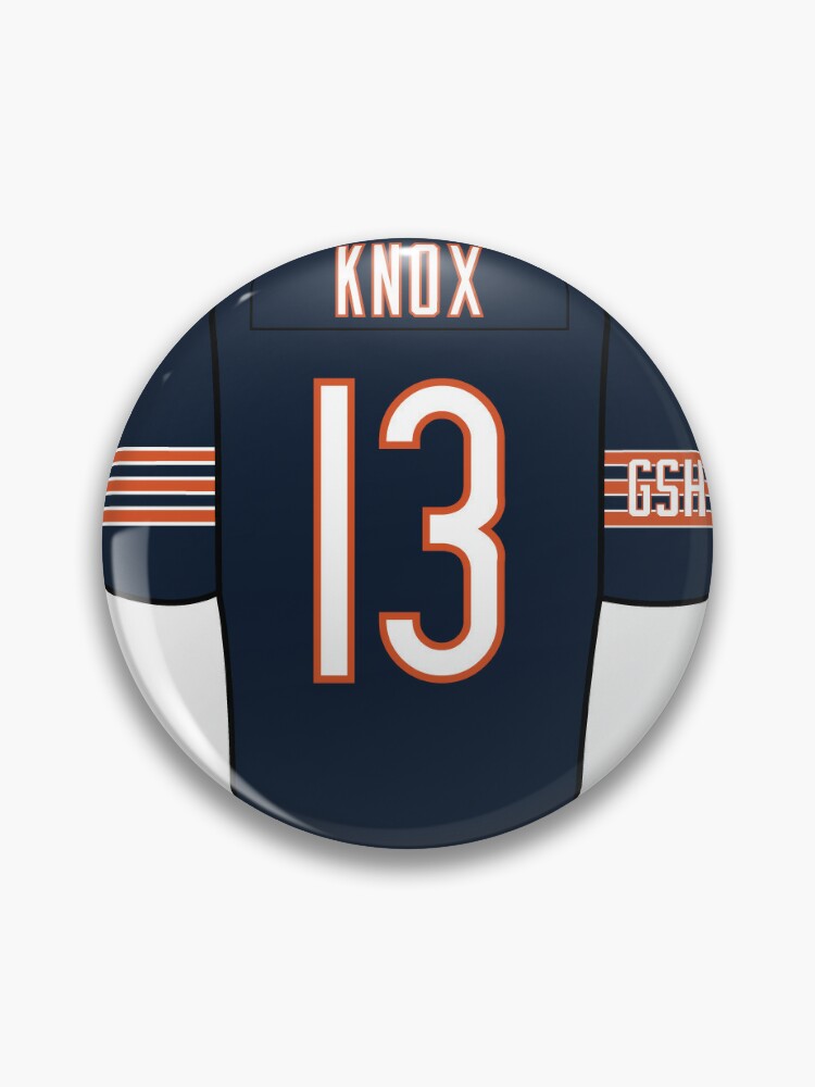 Johnny Knox Jersey | Pin