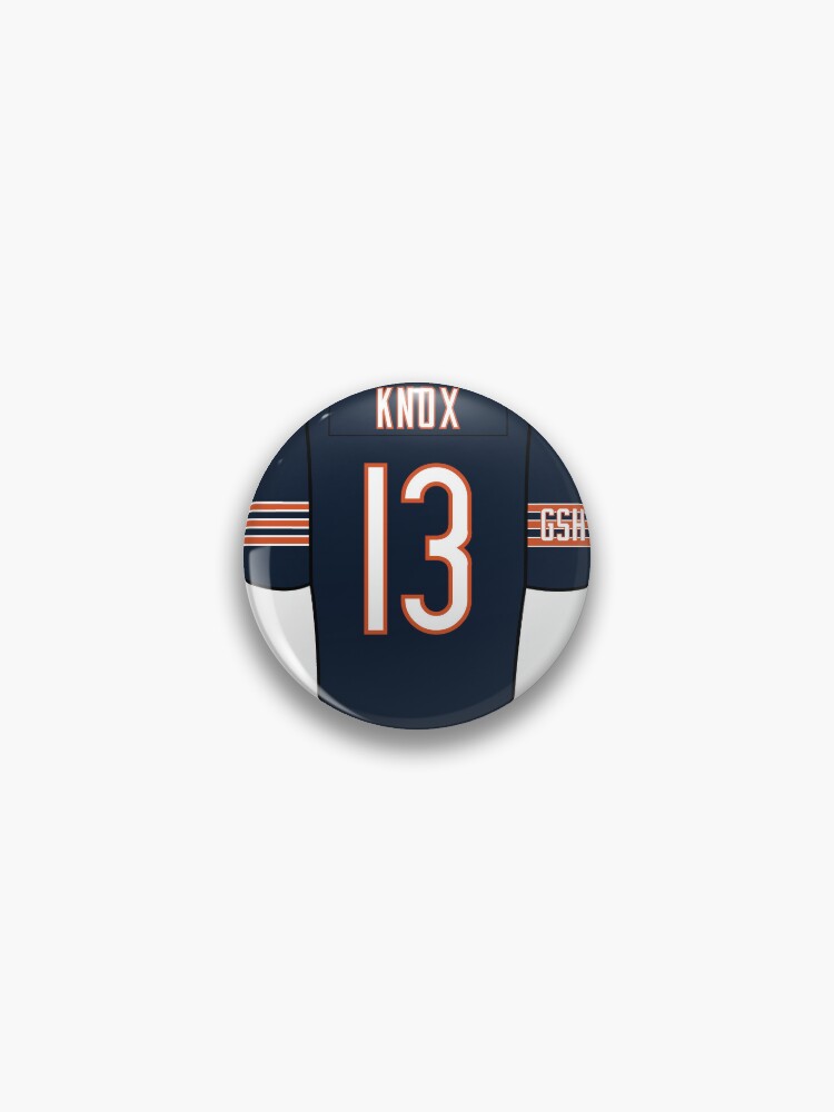 Johnny Knox Jersey | Pin