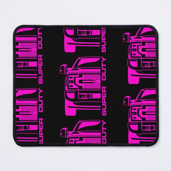 Item preview, Super Duty Truck pink designed and sold by gotenhansnew.