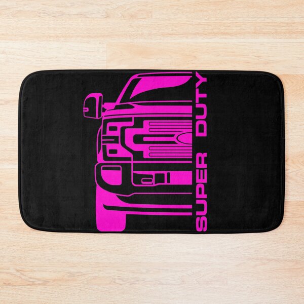 Item preview, Super Duty Truck pink designed and sold by gotenhansnew.