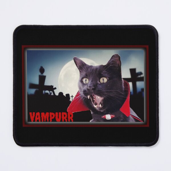 Item preview, Vampire Cat designed and sold by rcmarble.