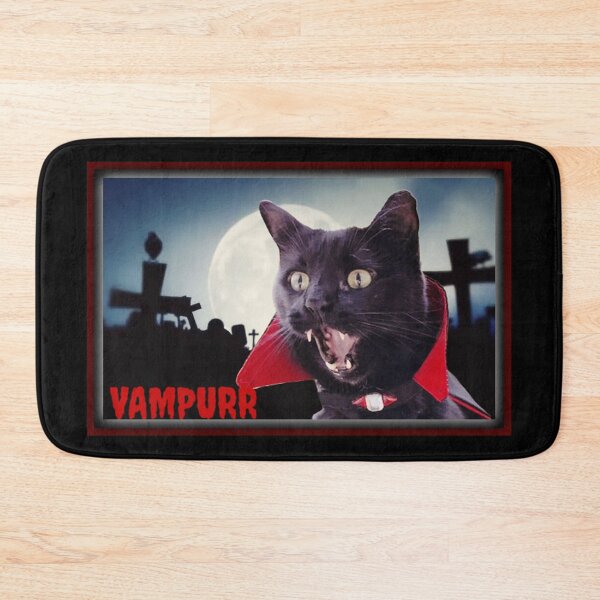 Item preview, Vampire Cat designed and sold by rcmarble.