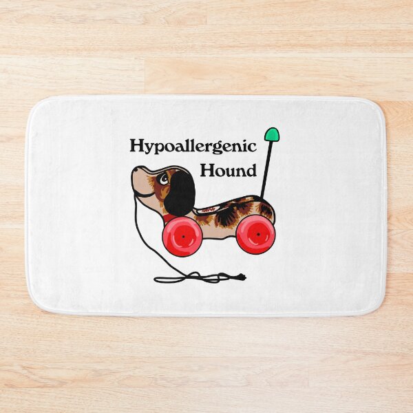 Item preview, Vintage Hound Pull Toy  designed and sold by Unhinged Heather.