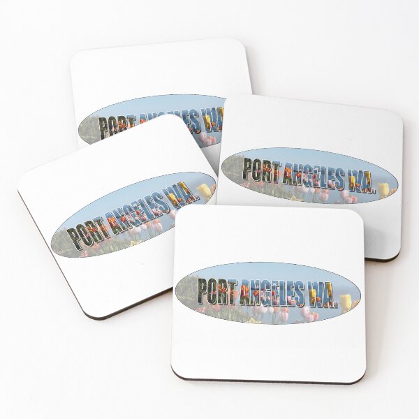 Item preview, Port Angeles springtime designed and sold by Jason Mosley.
