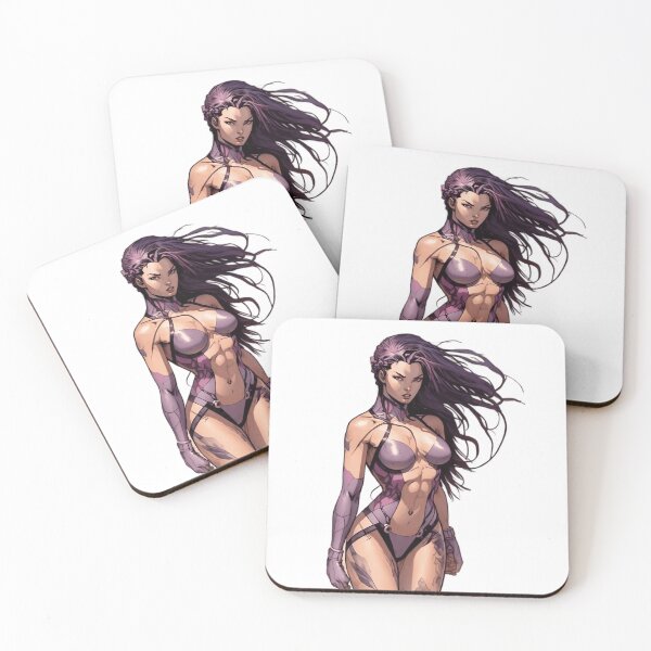 Item preview, Mutant Telepath in Swimwear designed and sold by ArtTeeFicial Imagination.
