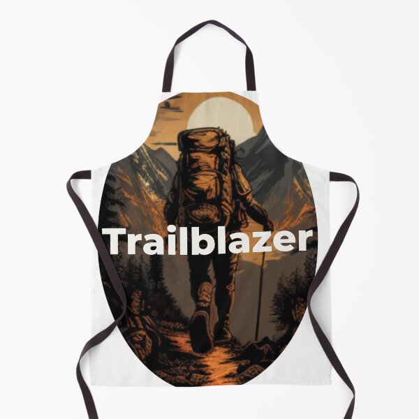 Item preview, Hiking Trailblazer Design designed and sold by CMHerd.