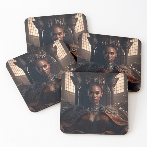 Item preview, Queen3 designed and sold by DrakiceyArt.