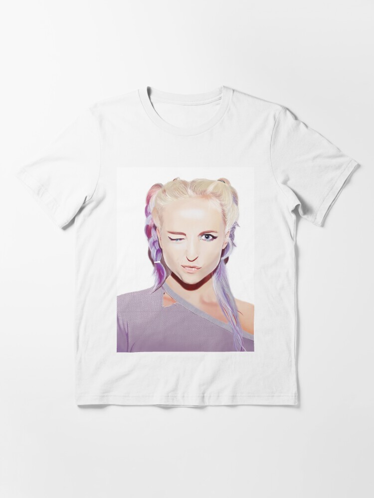 LA Dove Print T-Shirt