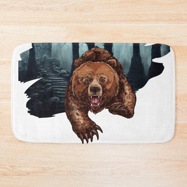 Item preview, 3D Bear designed and sold by LifeNonchalant.