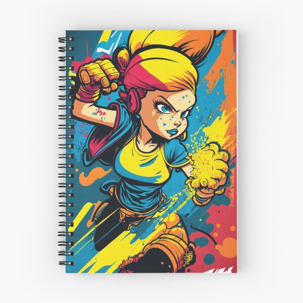 Item preview, Multiverse Graffiti style designed and sold by creative-maxim.