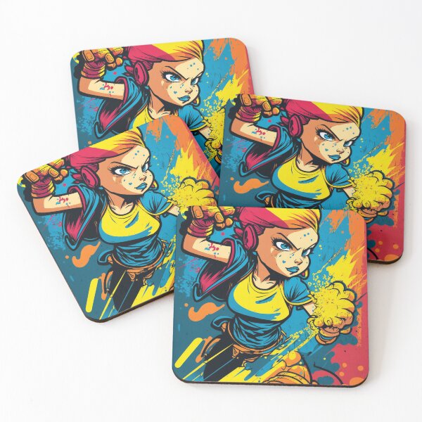 Item preview, Multiverse Graffiti style designed and sold by creative-maxim.