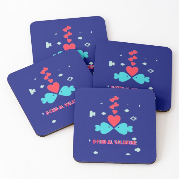 Item preview, Oficial fish valentine for lovers of fishing and fishermen designed and sold by sweetees4u.