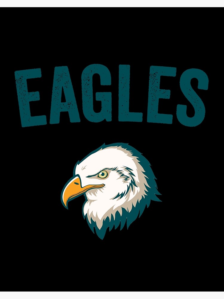 Philadelphia Eagles Poster by DesignMacy