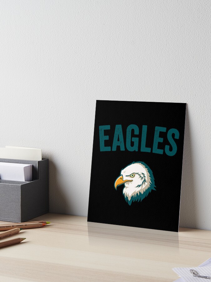 Philadelphia Eagles Poster by DesignMacy