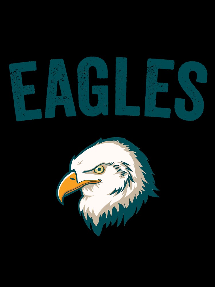 Fly Eagles Fly Philadelphia Eagles Kids T-Shirt by DesignMacy