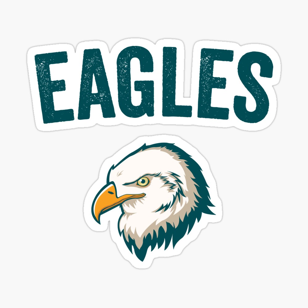 Philadelphia Eagles Poster by DesignMacy