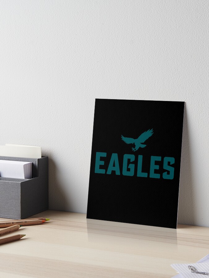 Philadelphia Eagles Logo soccer | Art Board Print