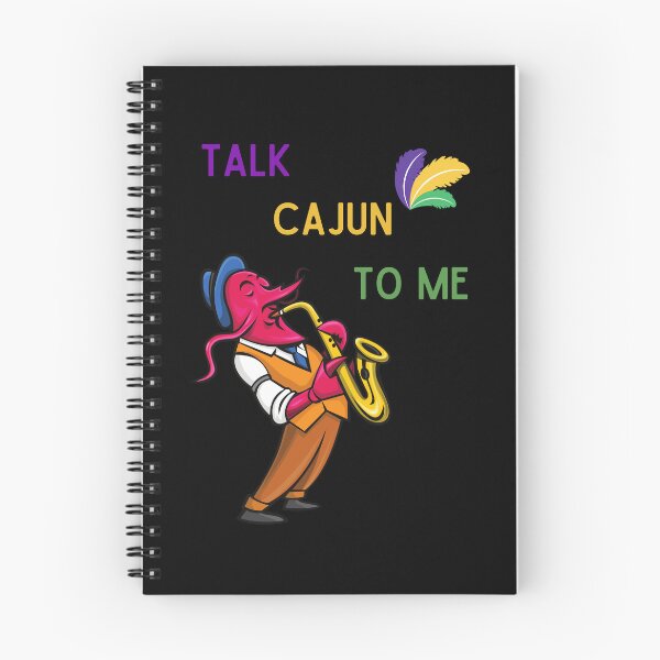 Item preview, Talk to Me Cajun, Cajun Delight designed and sold by Fhfarms.
