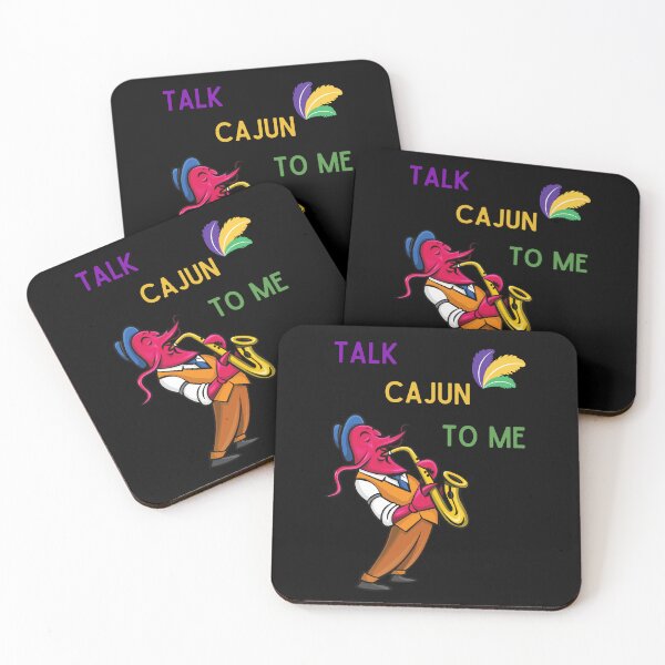 Item preview, Talk to Me Cajun, Cajun Delight designed and sold by Fhfarms.